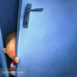 Yu-Ching Chen 插画欣赏