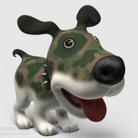 3D卡通动画角色欣赏(五)