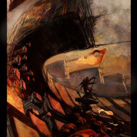 Nicolas Bouvier未来先锋插画欣赏（3）