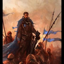 Nicolas Bouvier未来先锋插画欣赏（2）