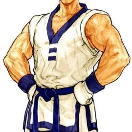 日本著名画家西村绢游戏设定原图