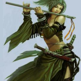 狸曰手绘插画作品欣赏（2）