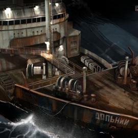 blanfonce个人CG作品欣赏