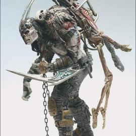 迈克法兰公司的游戏角色玩偶（一）