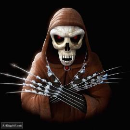 优秀CG作品鉴赏―头部