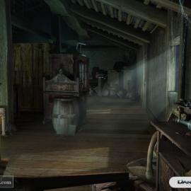 March动画场景欣赏