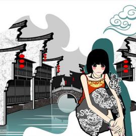 视觉的杀手原创作品