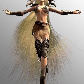 震撼：GuildWarsCG大图欣赏