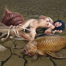 CG酷幻美女系列欣赏