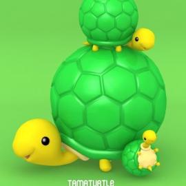 （分享）卡通动物造型