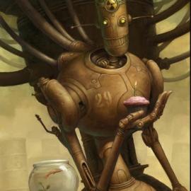 欣赏：三维卡通动画角色(2)