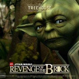 星战3动画短片之LEGO玩具搞笑版