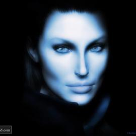 (多图)：Ellie Morin 3D角色设计