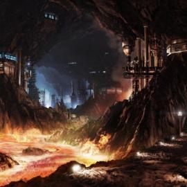 Robert Bonchune作品欣赏