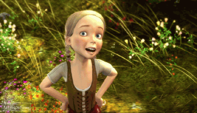 3D作品欣赏(7)---绿谷人家收集