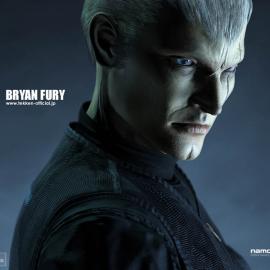 铁拳5角色人物和格斗画面预览(2)