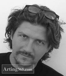 Christian Lorenz Scheurer作品: 移魂都市 （Dark City）概念设定