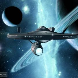 科幻题材的CG作品：星际幻想（1）