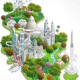 永井もりいち的世界 (1)