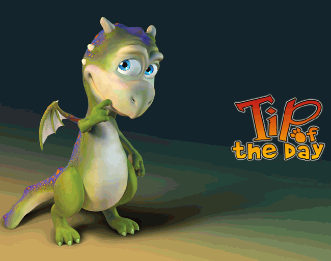 《Tip of the day》3D动画短片欣赏