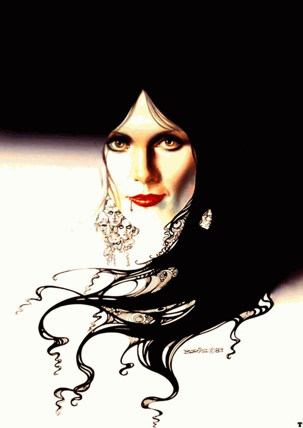 暗夜死灵恐怖系列--吸血鬼(2)