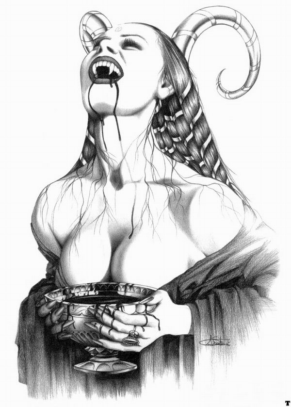 暗夜死灵恐怖系列--吸血鬼(1)