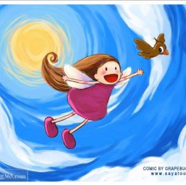 SAYATOO（傻丫头）的小布袋