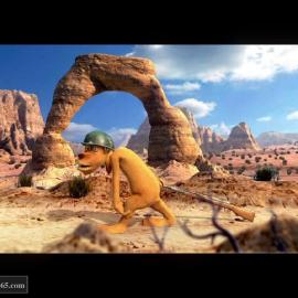 【原创动画】 Dog's story