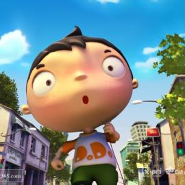 CG短片《库库熊》回顾