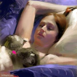 绘画大师Craig Mullins作品