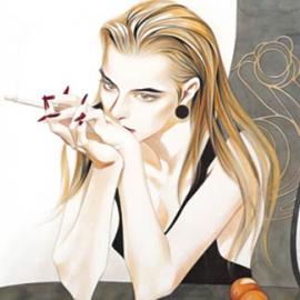 广木真冬作品欣赏