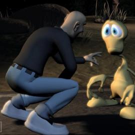 《Bicho》3D动画短片下载