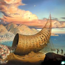 梦幻大师大卫.巴勒莫精华作品选