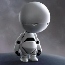 《银河系漫游指南》剧照