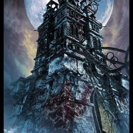 作品：The Story Of Last Tower