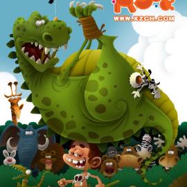 小舟的精彩插画(3)