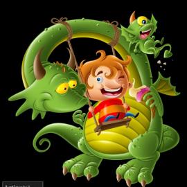 网友推荐：色彩很棒的插画(二)