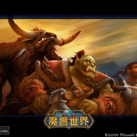 魔兽世界精彩图片