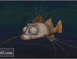 英国艺术家Michael Malinowski的3D作品欣赏