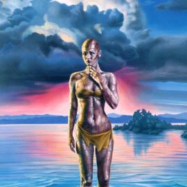 欧美插画幻想系列之Barclay Shaw作品集