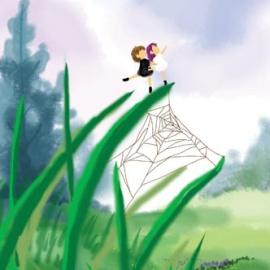 画儿晴天作品集