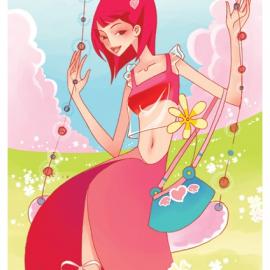 阿布的作品集 卡通矢量