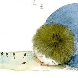 简洁手绘作品集