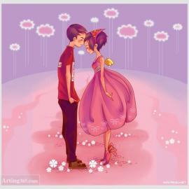 小说插图《非常系列》