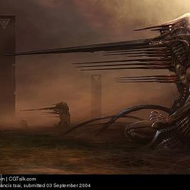 视觉的震撼立面的冲击作品欣赏（二）