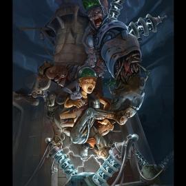 视觉的震撼立面的冲击作品欣赏（一）