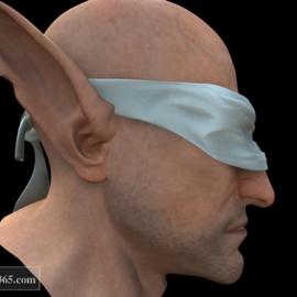 国内CG爱好者原创作品欣赏之一