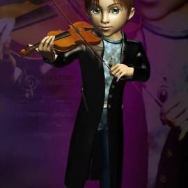 国外原创3D作品(17)