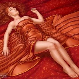 国外原创2D作品(16)