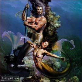 传说中的美人鱼(1)